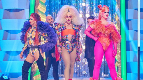 Drag Race España All Stars Season 1 Episode 4 - Girl Bands Battle