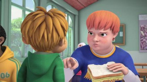 Alvinnn!!! and The Chipmunks Season 1 Episode 17 - My Sister The Weirdo