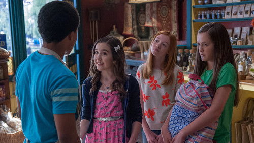 Just Add Magic Season 1 Episode 2 - Just Add Brains