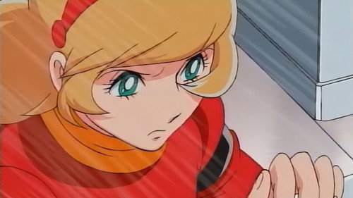 Cyborg 009 Season 1 Episode 34 - The Pharaoh’s Curse