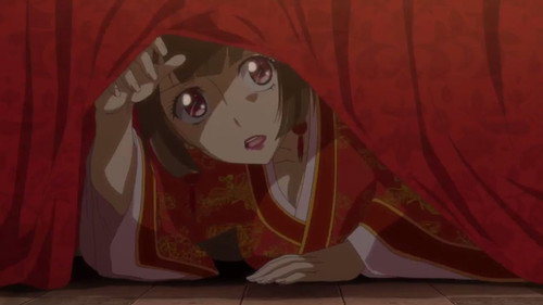 Psychic Princess Season 1 Episode 1 - Episode 1