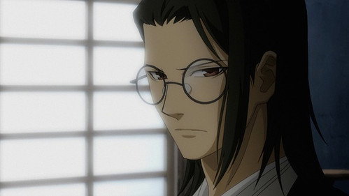 Hakuoki Season 1 Episode 2 - Turbulent Beginnings