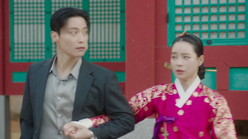 My Royal Nemesis Season 1 Episode 9 - That's First Love for You