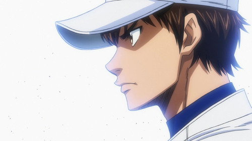 Ace of the Diamond Season 2 Episode 28 - The Resilient Second String