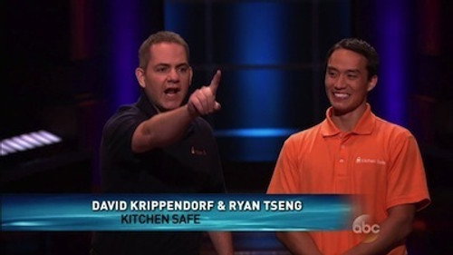 Shark Tank Season 6 Episode 10 - Week 9: Kitchen Safe, Off the Cob, Magic Cook, Earth-Log