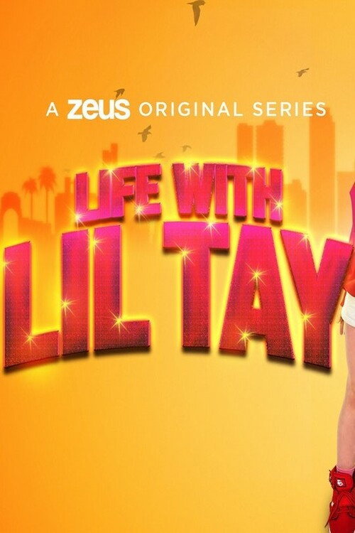 Life With Lil Tay poster