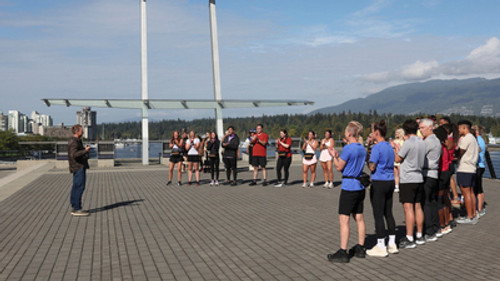 The Amazing Race Season 39 Episode 1 - Sorry Guys, We Used Our Express Pass