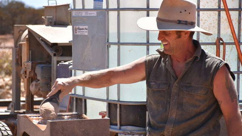 Aussie Gold Hunters Season 3 Episode 7 - Episode 7