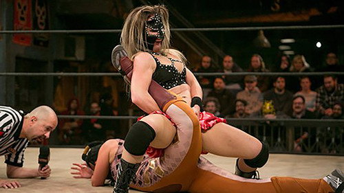 Lucha Underground Season 2 Episode 15 - No Mas