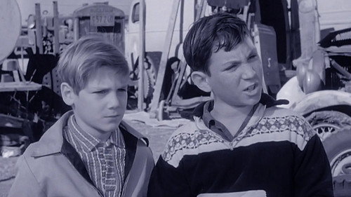 Leave It to Beaver Season 3 Episode 22 - Larry's Club