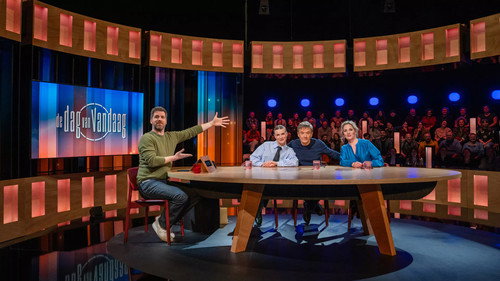 De dag van vandaag Season 4 Episode 22 - Episode 22