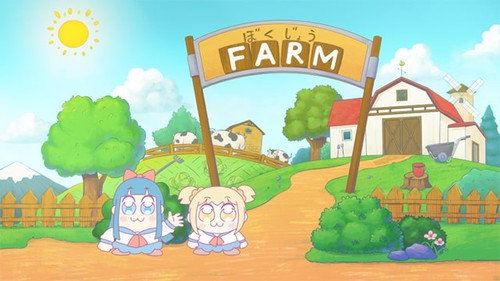 Pop Team Epic Season 2 Episode 3 - POPUTAN