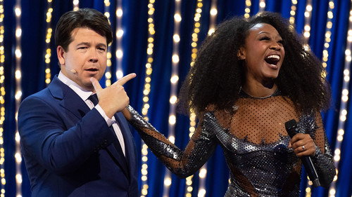 Michael McIntyre's Big Show Season 7 Episode 2 - Episode 2