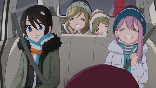 undefined Season 2 Episode 10 - The Izu Camp Trip Begins!