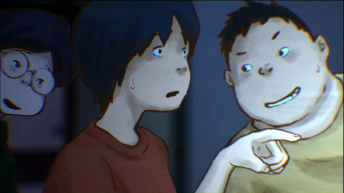 Theatre of Darkness: Yamishibai Season 1 Episode 11 - Video
