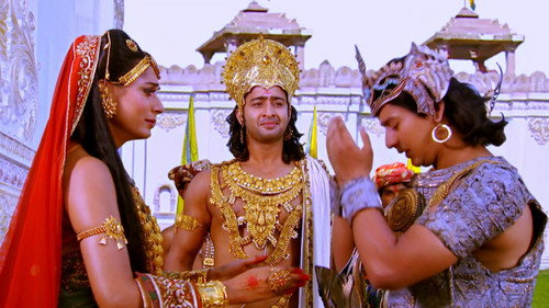 Mahabharat Season 17 Episode 8 - Jaimini predicts the future