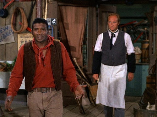 The Wild Wild West Season 4 Episode 3 - The Night of the Juggernaut