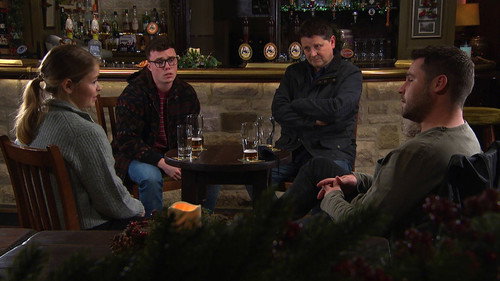 Emmerdale Season 50 Episode 2 - Episode 8928 (Mon 4th Jan 2021)