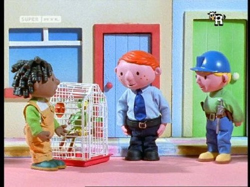 Bob the Builder Season 7 Episode 12 - Hamish's New Home