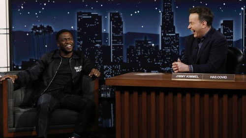Mike Birbiglia, Kevin Hart, Hannah Einbinder still