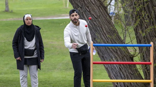 The Amazing Race Canada Season 12 Episode 5 - We Got the Beaver