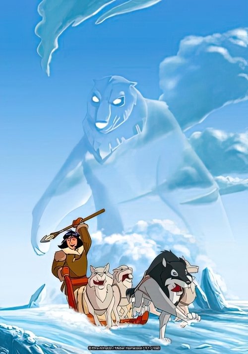 Nanook's Great Hunt poster