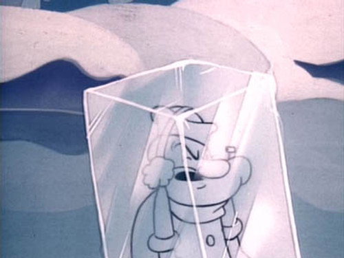 The All-New Popeye Hour Season 2 Episode 6 - Chips Off The Old Ice Block