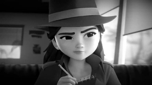 LEGO Friends: Girls on a Mission Season 3 Episode 8 - Emma, P.I.