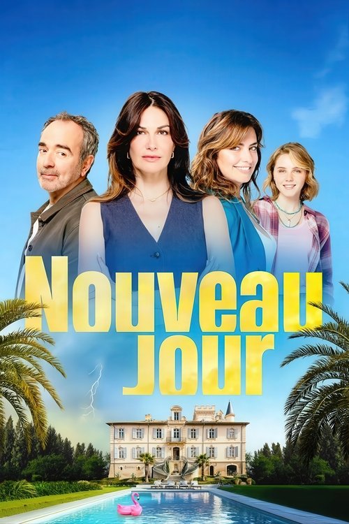 Nouveau Jour poster