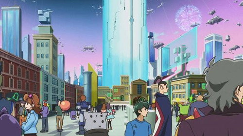 Yu-Gi-Oh! VRAINS Season 1 Episode 47 - Playmaker Returns