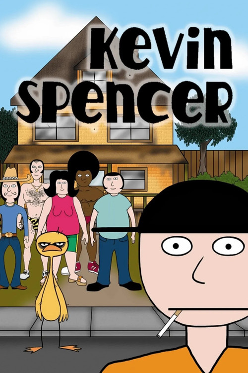 Kevin Spencer poster