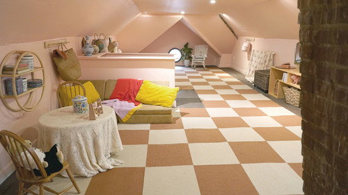 The Art of Vintage Season 1 Episode 2 - Kids Spaces in Old Homes