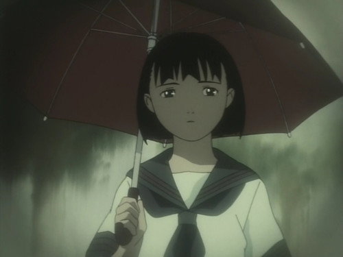 Boogiepop Phantom Season 1 Episode 1 - Portraits from Memory
