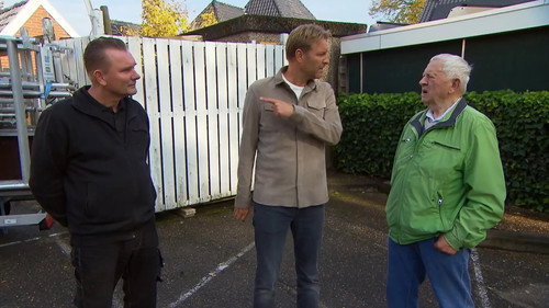 Mr. Frank Visser doet Uitspraak Season 9 Episode 11 - Episode 11