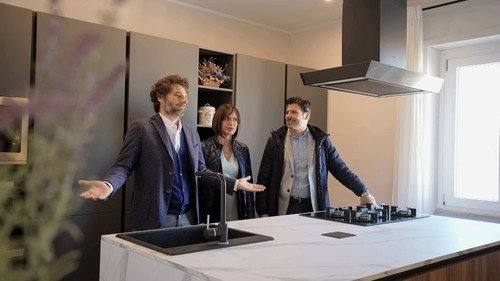 Home at first sight Season 1 Episode 27 - Giuditta e Vito