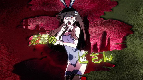 Sankarea: Undying Love Season 1 Episode 11 - Nothing… Really… Special