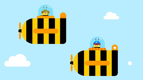 Hey Duggee Season 2 Episode 10 - The Honey Badge