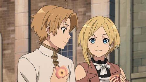 Mushoku Tensei: Jobless Reincarnation Season 2 Episode 3 - Abrupt Approach