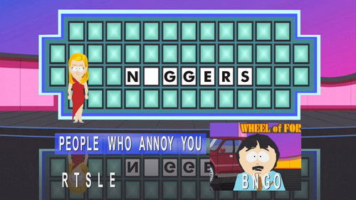 South Park Season 11 Episode 1 - With Apologies to Jesse Jackson