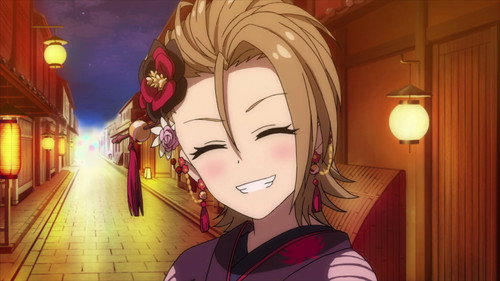 Cinderella Girls Theatre Season 5 Episode 21 - Rockin' Place, Right?
