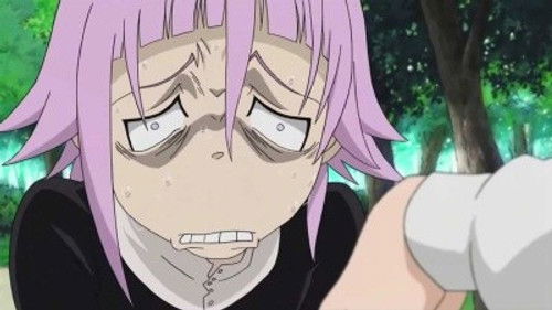 Soul Eater Season 1 Episode 39 - Crona's Escape - Show Me Your Smile, Please?