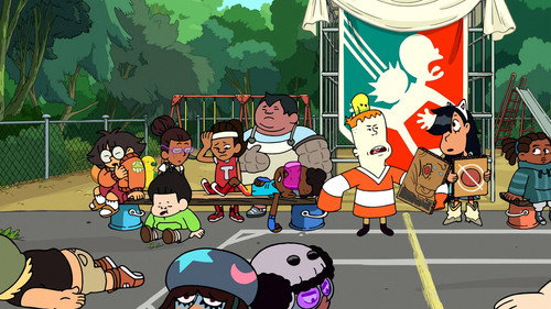 Craig of the Creek Season 4 Episode 16 - Dodgy Decisions