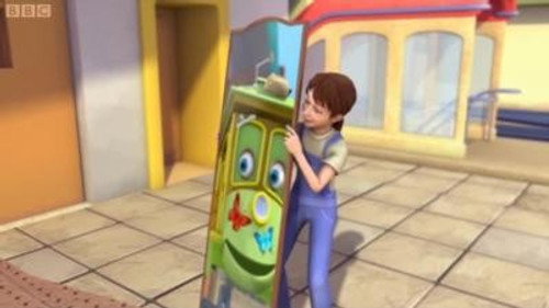 Chuggington Season 2 Episode 1 - Koko's New Look