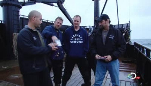 Deadliest Catch Season 8 Episode 3 - Weak Links