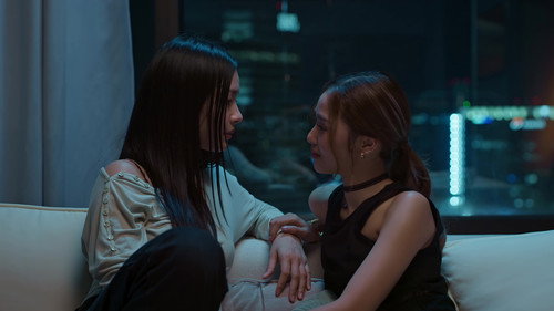 Girl Rules Season 1 Episode 7 - Trapped Girl