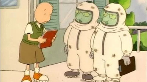 Doug Season 3 Episode 11 - Doug and the Weird Kids