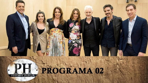 PH: Podemos hablar Season 1 Episode 2 - Episode 2