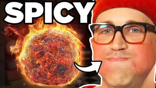 Extreme Hide The Meatball Challenge ft. Team Edge still