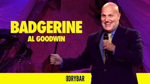 Al Goodwin: Badgerine still