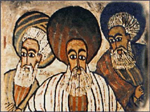 NOVA Season 27 Episode 17 - Lost Tribes of Israel